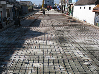 Jenis Besi Wiremesh