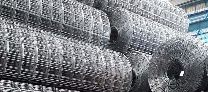 Kelebihan Besi Wiremesh